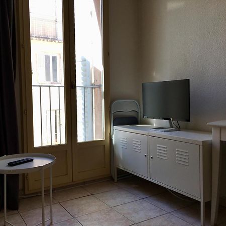 Studio Toulon Les Halles Apartment Bagian luar foto
