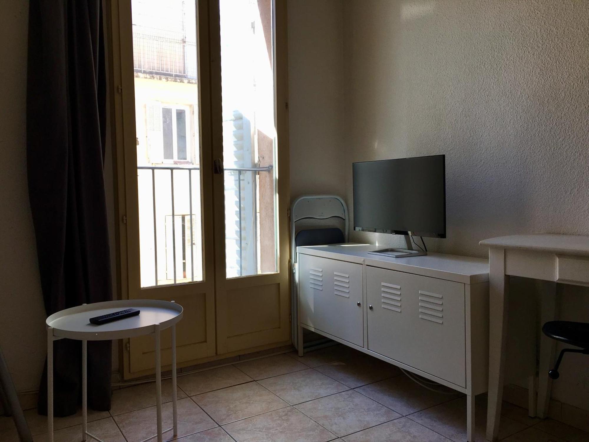 Studio Toulon Les Halles Apartment Bagian luar foto